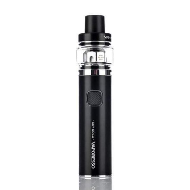 VAPORESSO SOLO KIT BLACK