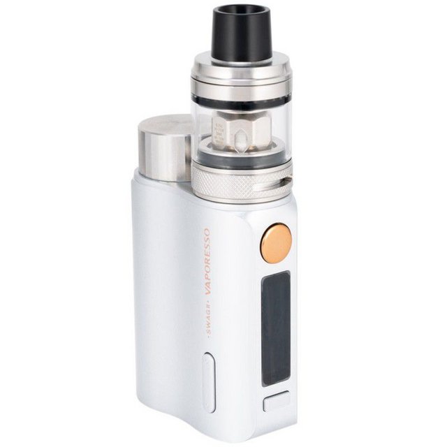 VAPORESSO SWAG II KIT SILVER