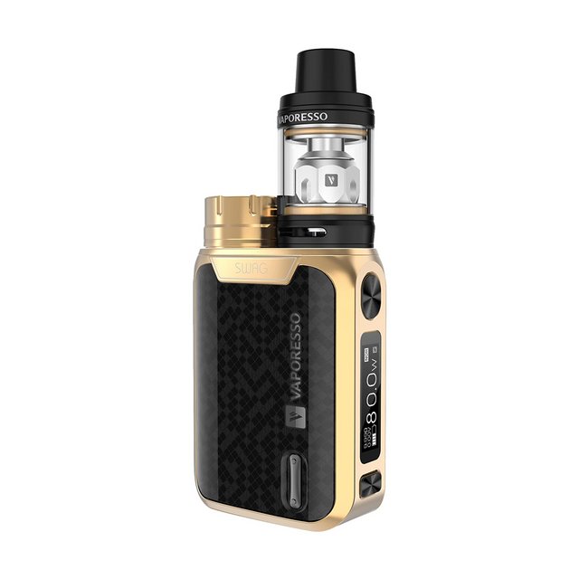 VAPORESSO SWAG KIT GOLDEN