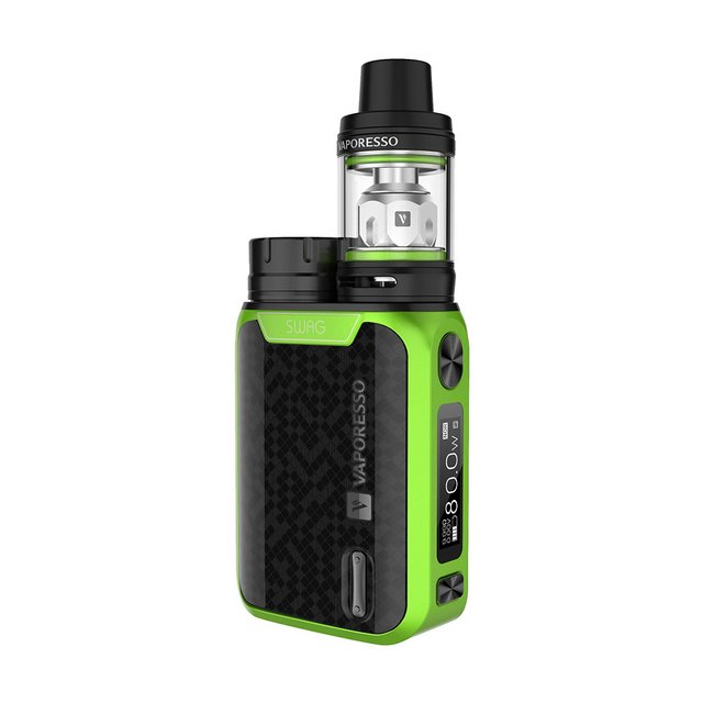 VAPORESSO SWAG KIT GREEN