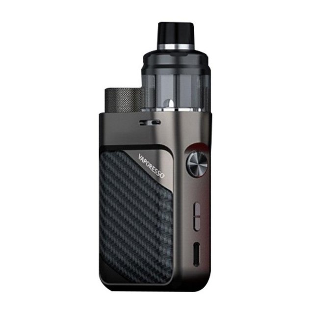 VAPORESSO SWAG PX80 KIT BRIK BLACK