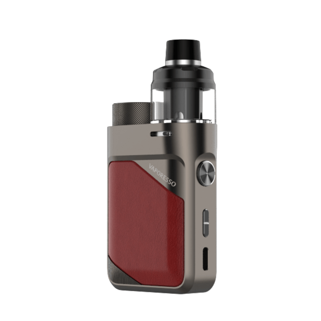 VAPORESSO SWAG PX80 KIT IMPERIAL RED 