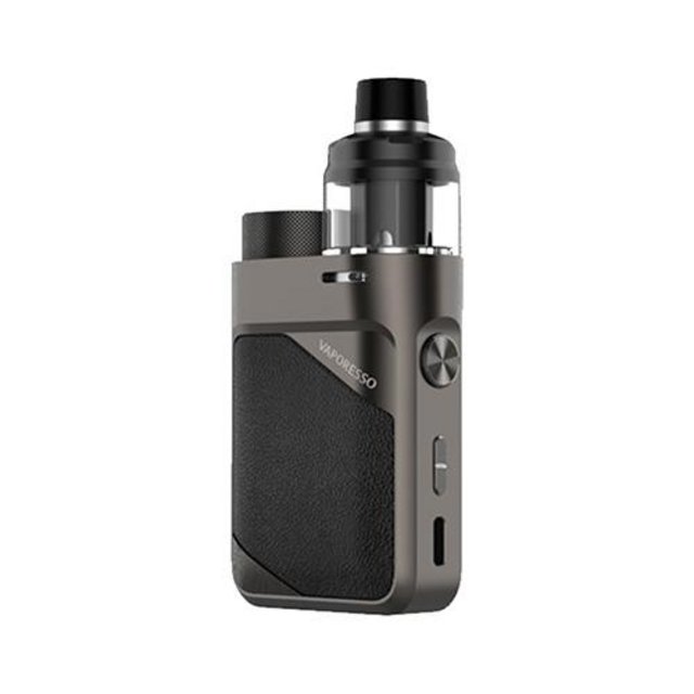 VAPORESSO SWAG PX80 KIT PURE BLACK