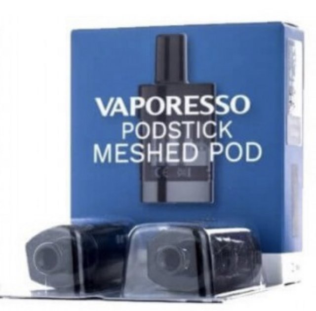 VAPORESSO TARGET PM30 (BLUE, 3.5ML) 2CT