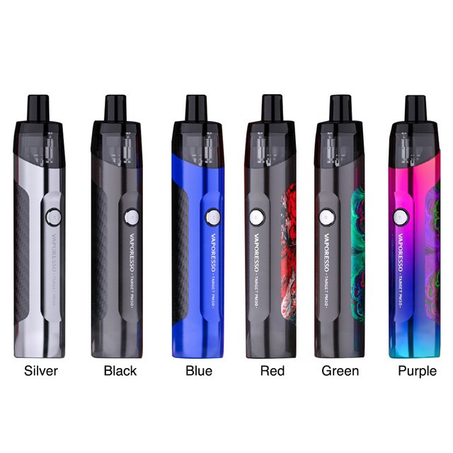 VAPORESSO TARGET PM30 KIT BLACK