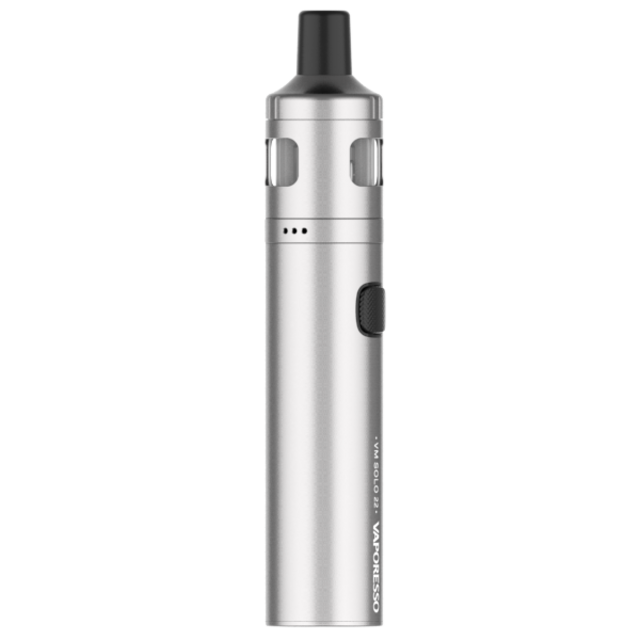 VAPORESSO VM SOLO 22 SILVER