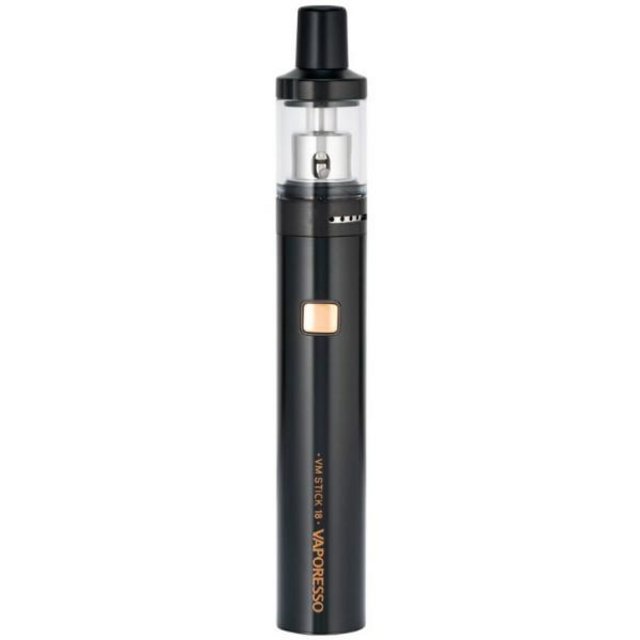 VAPORESSO VM STICK 18 BLACK