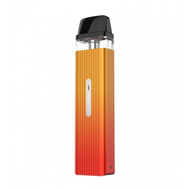 VAPORESSO XROS MINI KIT ORANGE RED