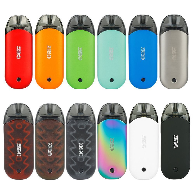 VAPORESSO ZERO KIT BLACK BLUE