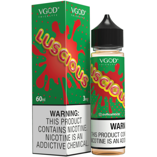 VGOD 0MG LUSCIOUS 60ML