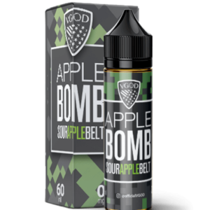 VGOD 0MG SOUR APPLE BELT 60ML