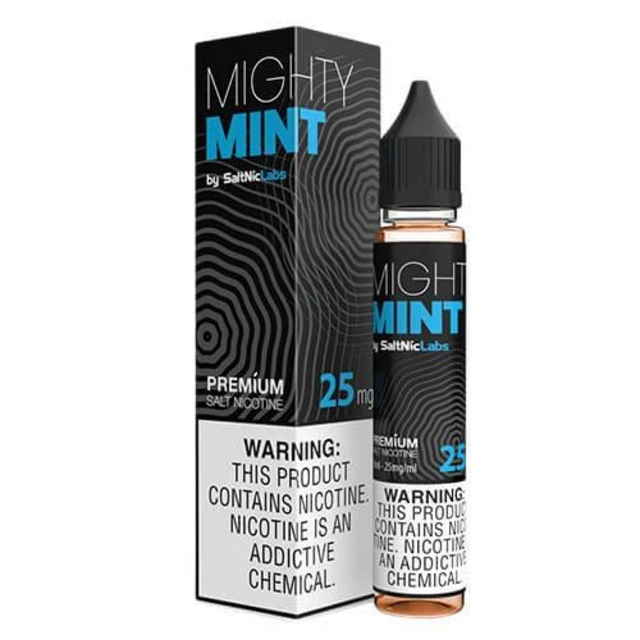 VGOD 25MG MIGHTY MINT 30ML