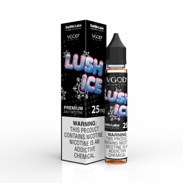 VGOD 50MG LUSH ICE 30ML