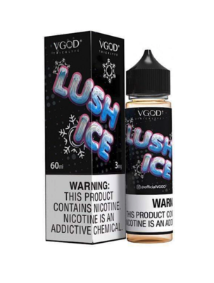 VGOD 6MG LUSH ICE 60ML