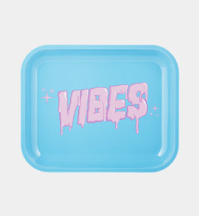 VIBES DRIP SMALL ROLLING TRAY