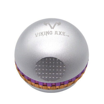 VIKING AXE GRINDER 63MM SPHERE GRAY GIFT BOX