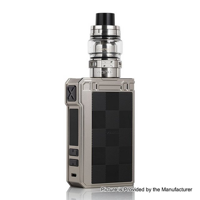 VOOPOO ALPHA ZIP KIT CHECKERBOARD