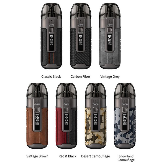 VOOPOO ARGUS AIR POD KIT CARBON FIBER