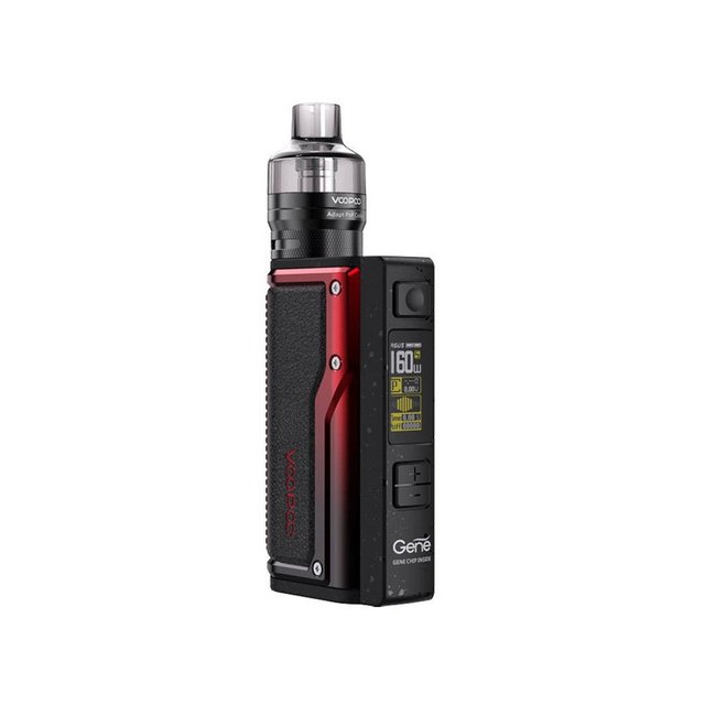 VOOPOO ARGUS GT KIT CARBON FIBER BLACK & RED 