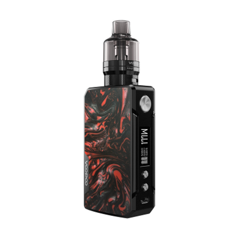 VOOPOO DRAG 2 KIT REFRESH EDITION B-SCARLET