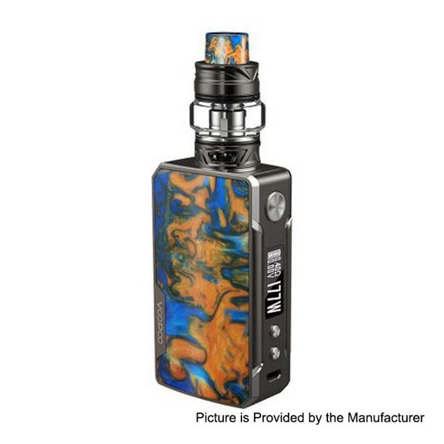 VOOPOO DRAG 2 PLATINUM KIT FLAME