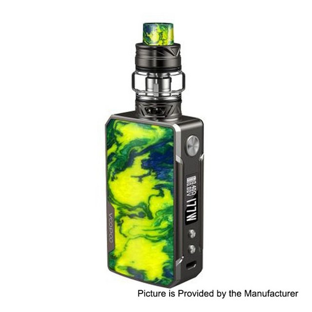 VOOPOO DRAG 2 PLATINUM KIT ISLAND