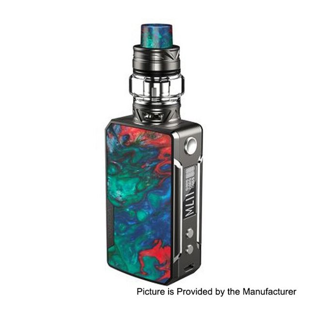 VOOPOO DRAG KIT B-CORAL