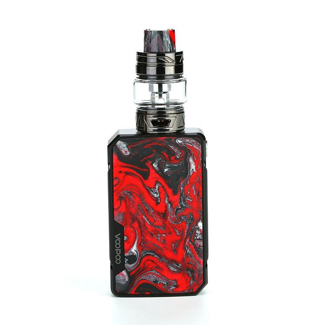 VOOPOO DRAG KIT B-RHODONITE MOD