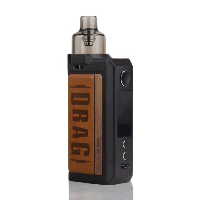 VOOPOO DRAG MAX KIT RETRO 6941291512794