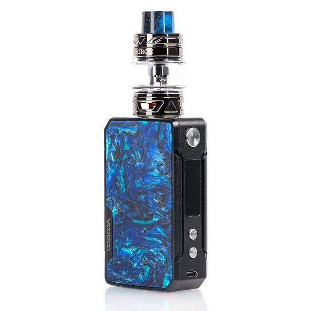 VOOPOO DRAG MINI KIT B-PRUSSIAN BLUE MOD