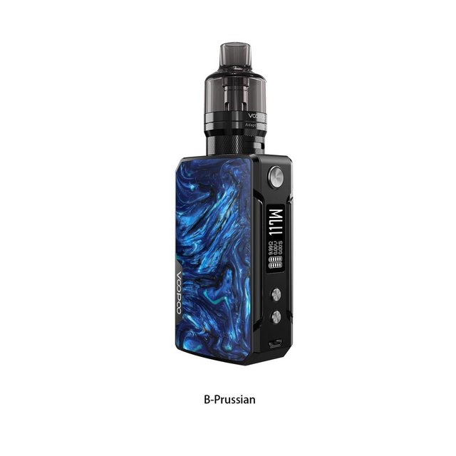 VOOPOO DRAG MINI KIT REFRESH EDITION B-PRUSSIAN BLUE