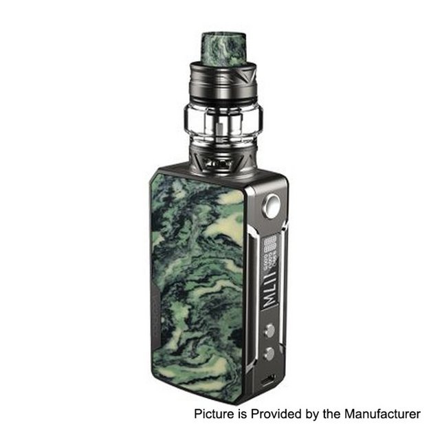 VOOPOO DRAG MINI PLATINUM ATROVIRENS