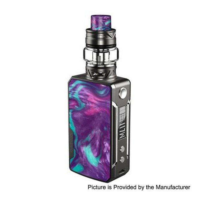 VOOPOO DRAG MINI PLATINUM KIT PURPLE