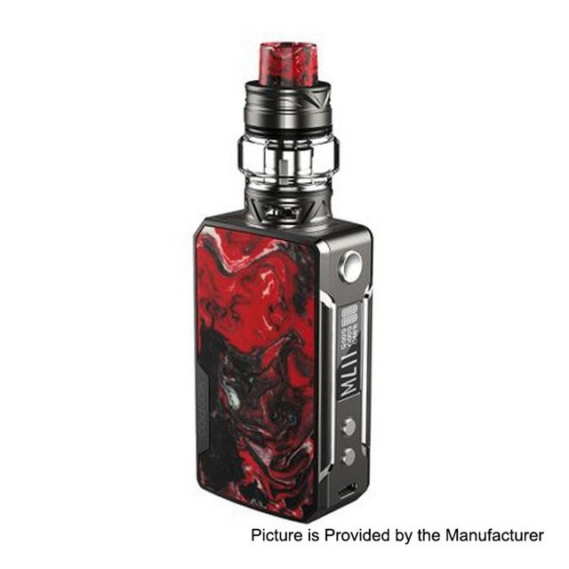 VOOPOO DRAG MINI PLATINUM RHODONITE