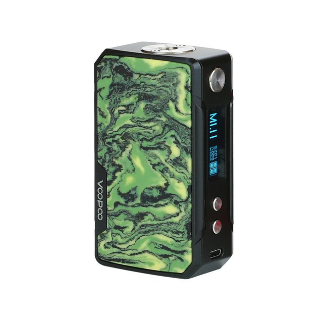 VOOPOO DRAG WITH GENE CHIP MOD B-ATROVIRENS