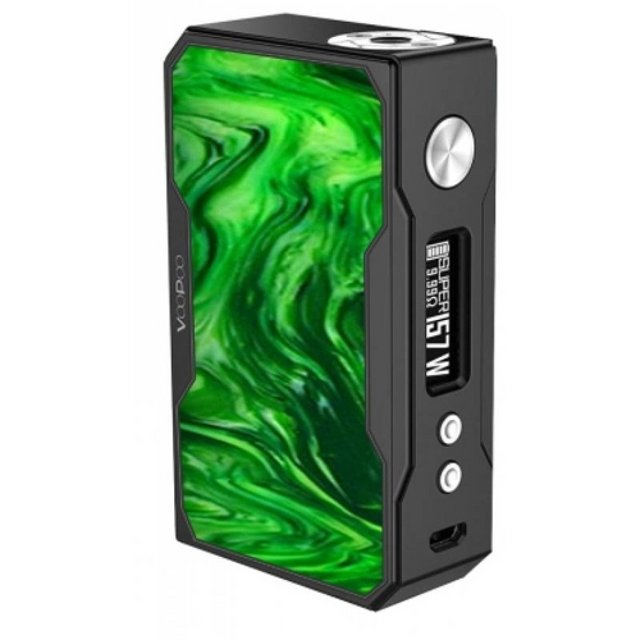 VOOPOO DRAG WITH GENE CHIP MOD JADE RESIN PLATE