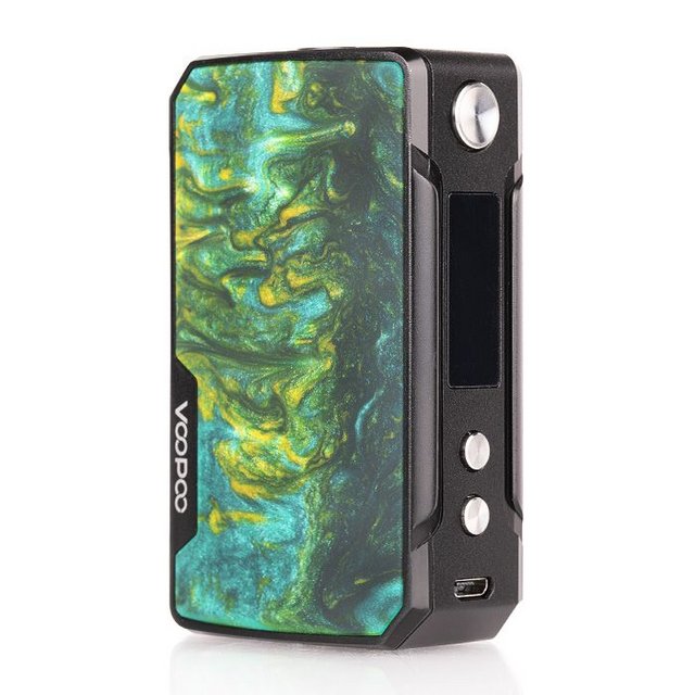 VOOPOO DRAG WITH GENE CHIP MODB-LIME