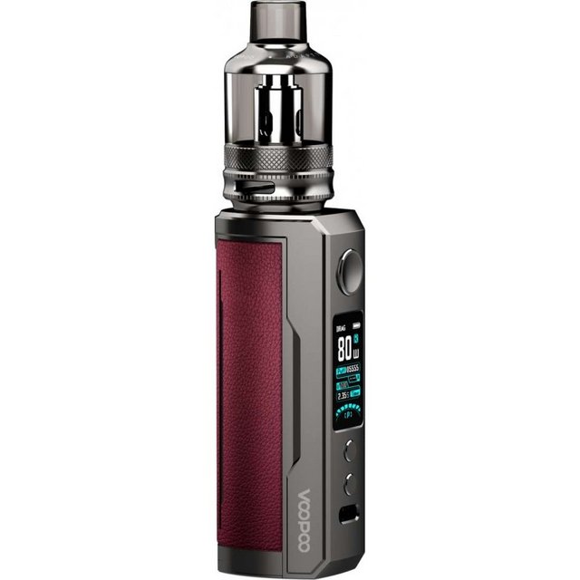 VOOPOO DRAG X PLUS KIT MARSALA