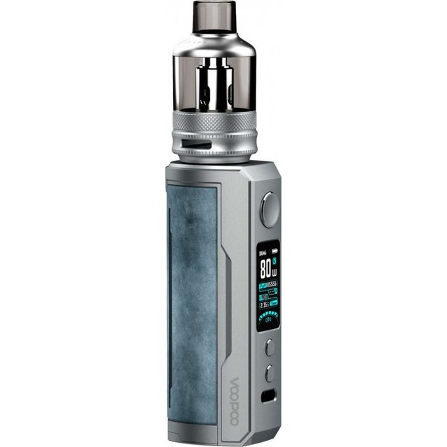 VOOPOO DRAG X PLUS KIT PURSSIAN BLUE