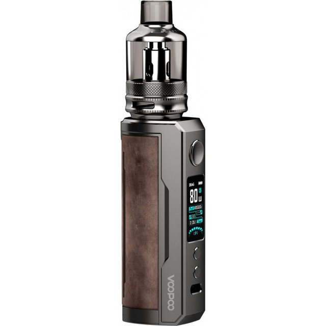 VOOPOO DRAG X PLUS KIT SANDY BROWN