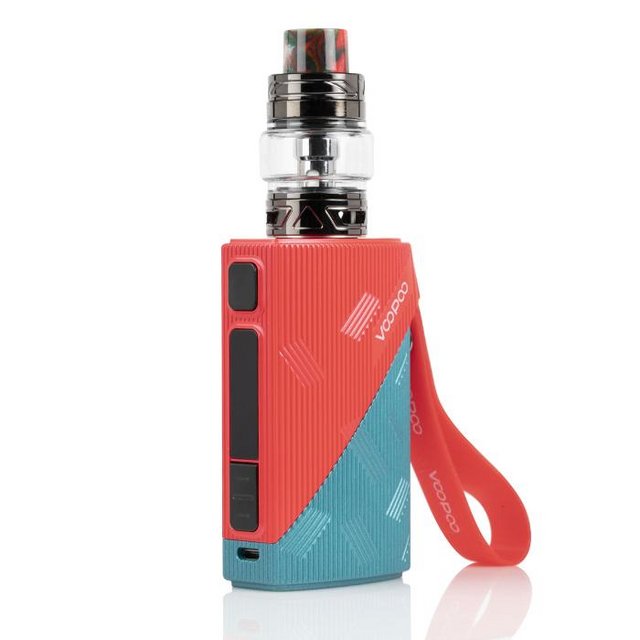 VOOPOO FIND KIT ROSE RED