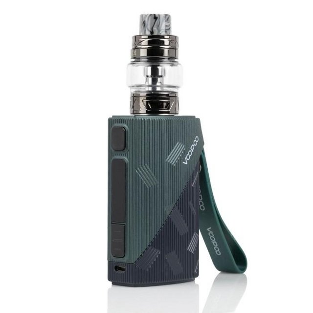 VOOPOO FIND KIT SPRUCE GREEN