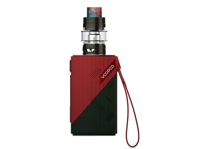 VOOPOO FIND KIT TRUE RED