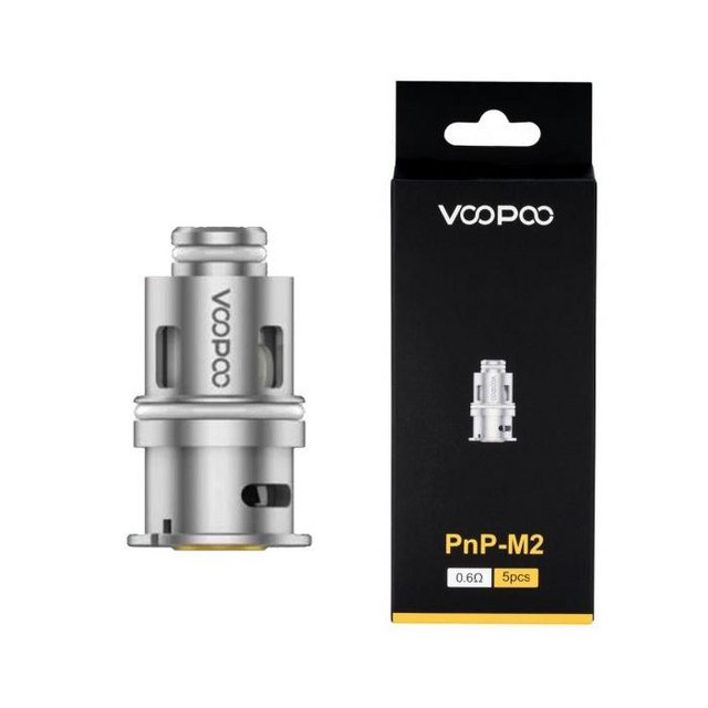 VOOPOO PNP M2 0.6OHM 5 PCS