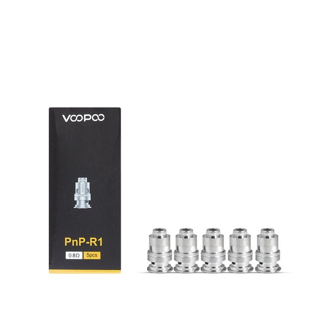 VOOPOO PNP R1 0.8OHM COIL 5CT