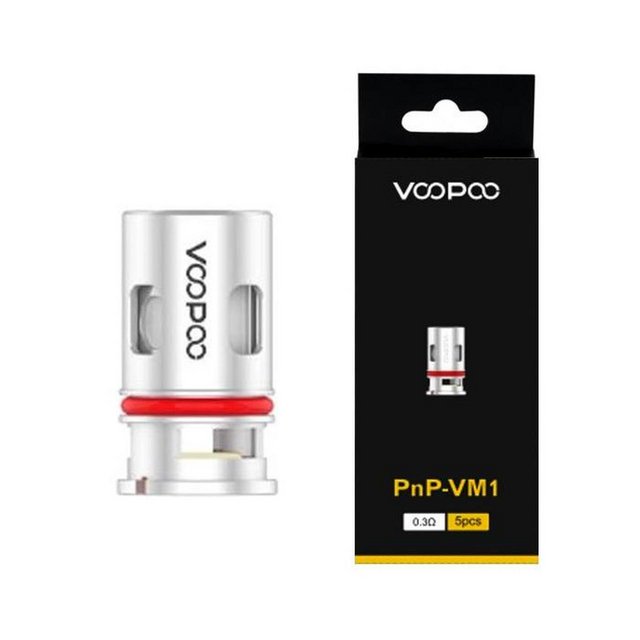 VOOPOO PNP VM1 COIL 0.3OHM 5CT