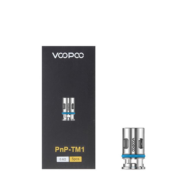 VOOPOO PNP-TM1 0.6OHM COIL 5CT