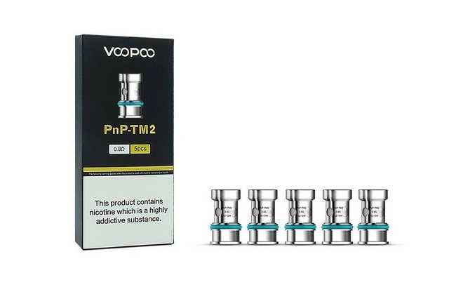 VOOPOO PNP-TM2 0.8OHM COIL 5 PCS