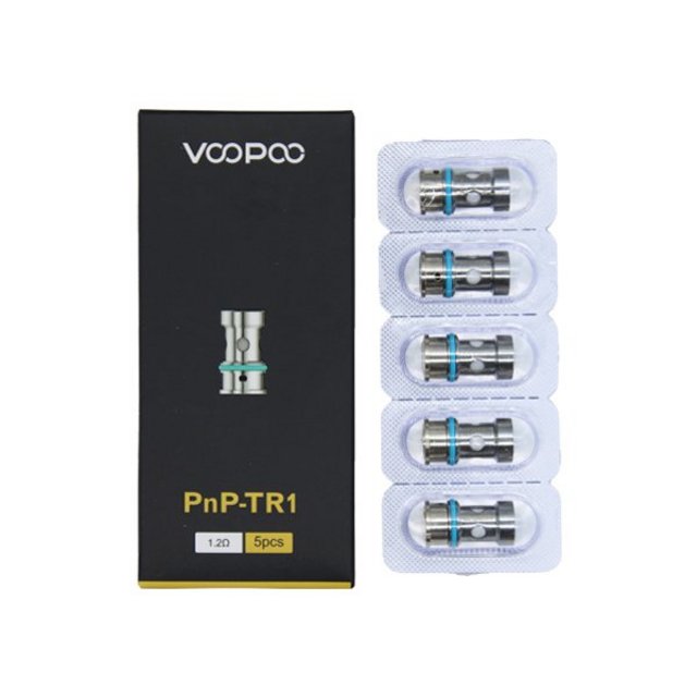 VOOPOO PNP-TR1 1.2OHM COIL 5 PCS