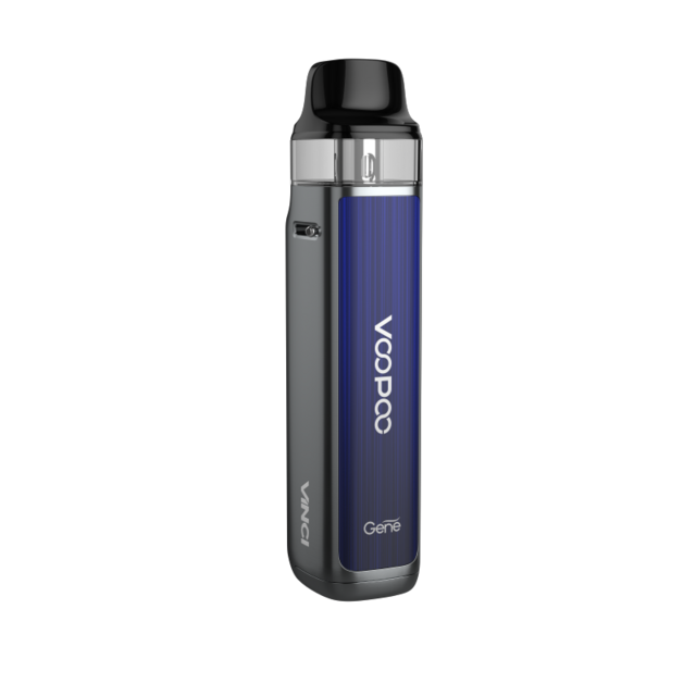 VOOPOO VINCI X 2 MOD POD KIT VELVET BLUE